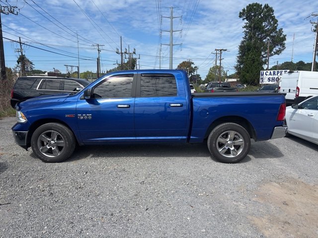 2018 Ram 1500 Big Horn photo 4