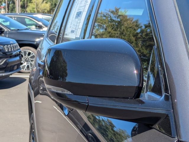 2025 Jeep Grand Cherokee L Altitude - Photo 13