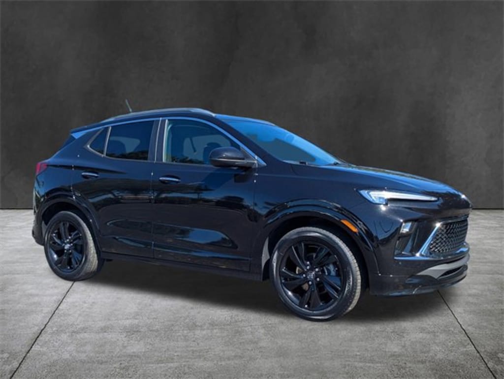 Used 2024 Buick Encore GX Sport Touring SUV