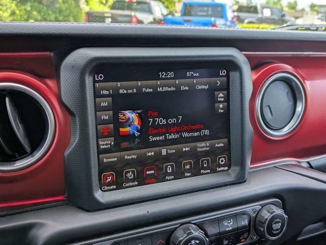 2021 Jeep Wrangler Rubicon - Photo 20