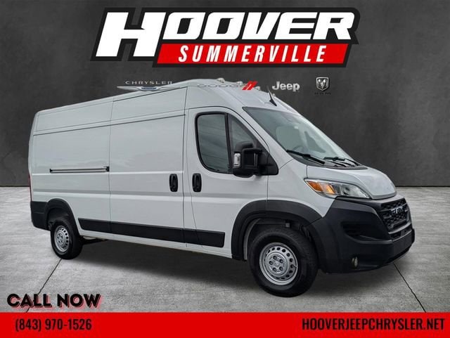 2025 RAM ProMaster 2500 TRDSMAN WOPS 159" WB High Roof's photo