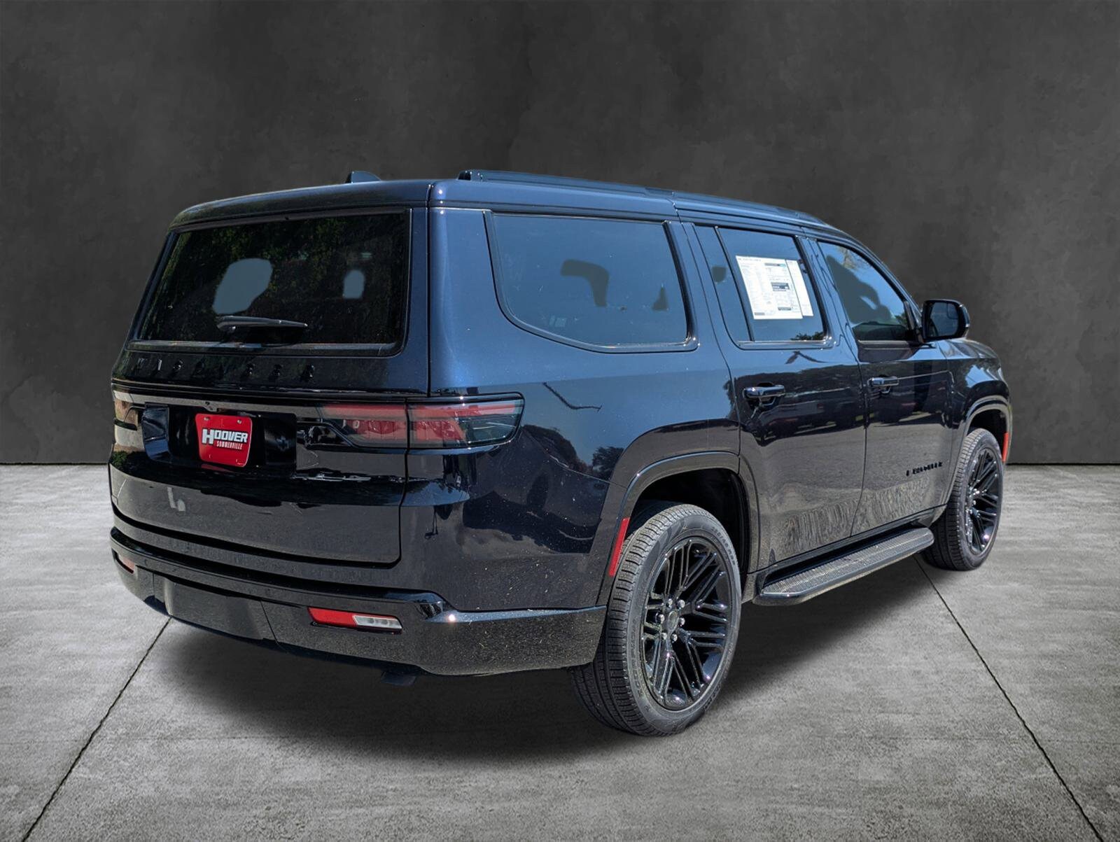 2025 Jeep Wagoneer Series II photo 4