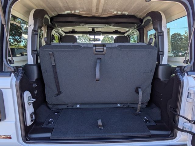 2026 Jeep Wrangler 2-Door Sport - Photo 15