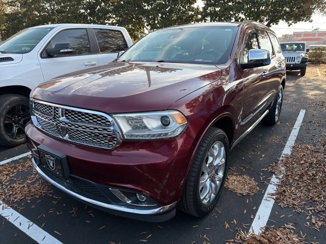 2016 Dodge Durango Citadel photo 2