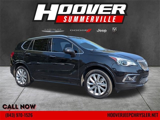 2016 Buick Envision