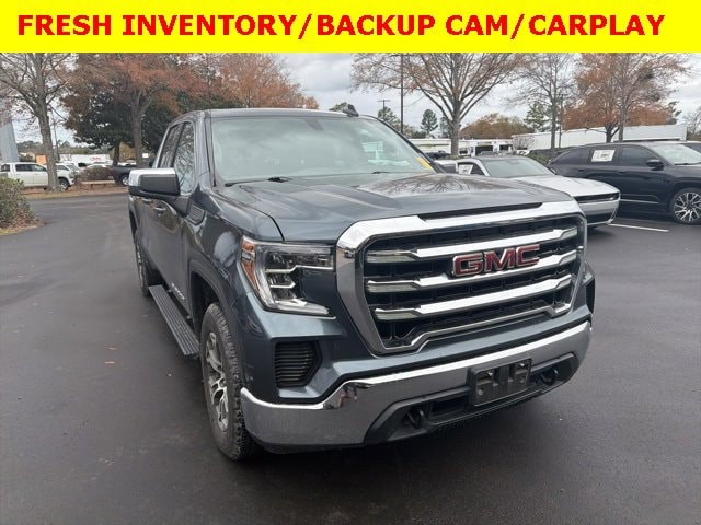 2019 GMC Sierra 1500 SLE's photo