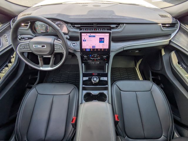 2025 Jeep Grand Cherokee L Limited - Photo 17
