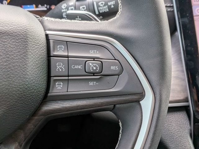 2025 Jeep Grand Cherokee L Limited - Photo 31