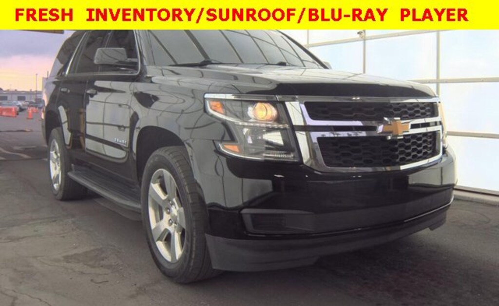 Used 2019 Chevrolet Tahoe LT SUV