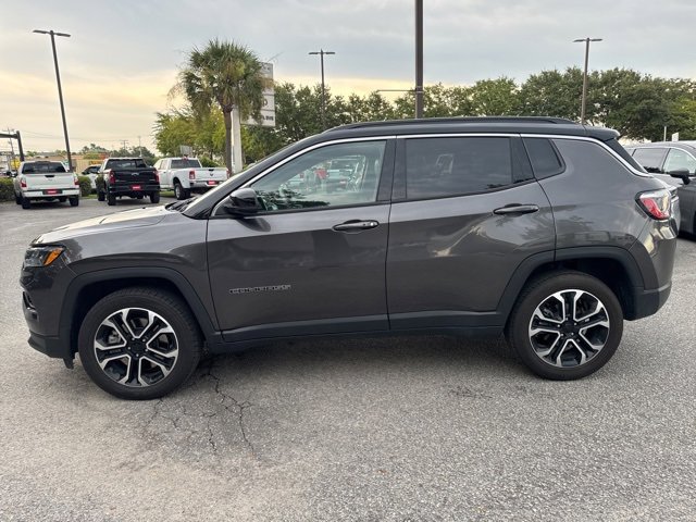 2024 Jeep Compass Limited photo 2