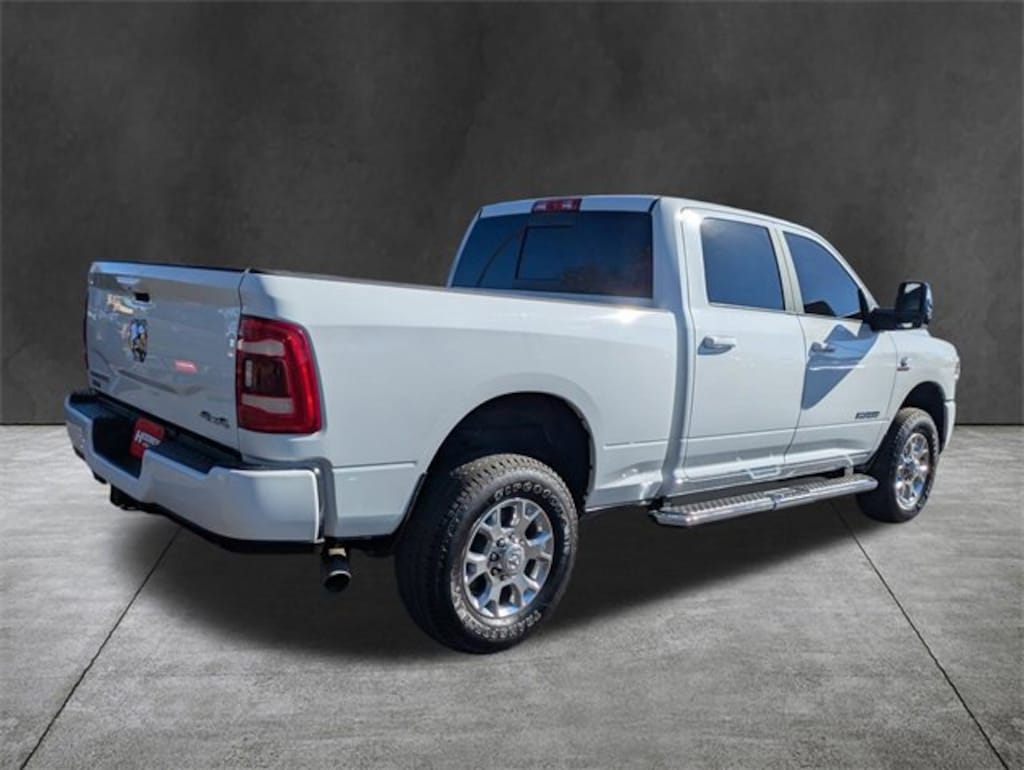 Used 2024 Ram 2500 Laramie Truck Crew Cab