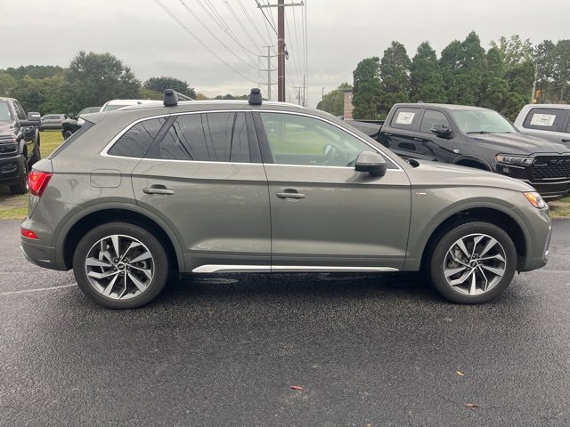 2023 Audi Q5 S line Premium Plus photo 2