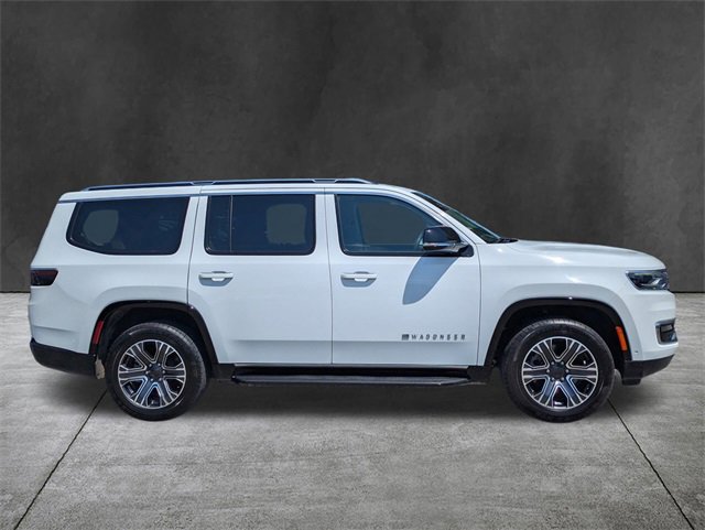 2024 Jeep Wagoneer Series II photo 3