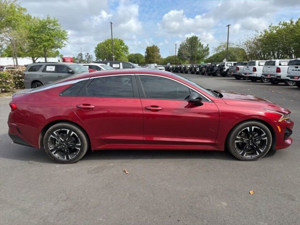Used 2023 Kia K5 GT-Line Sedan
