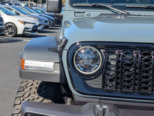 2026 Jeep Wrangler 4-Door Willys - Photo 10