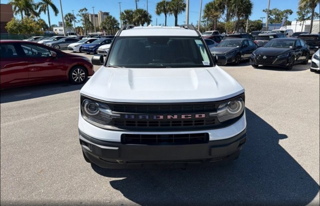 Used 2021 Ford Bronco Sport SUV