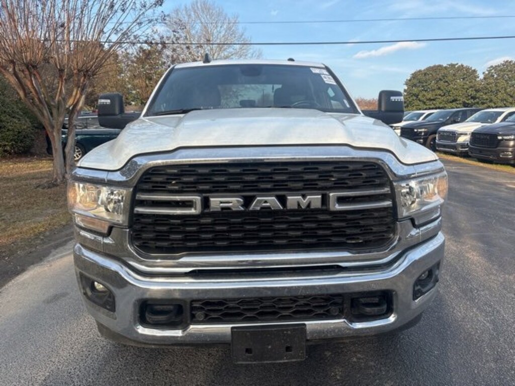 Used 2024 Ram 2500 Big Horn Truck Crew Cab