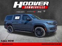 2025 Jeep Wagoneer Series II Sport Utility