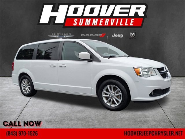 2020 Dodge Grand Caravan Van Passenger Van 