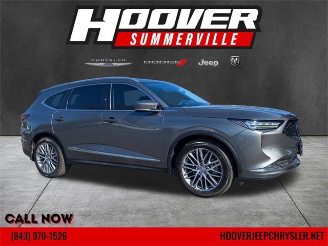 2022 Acura MDX Advance Package's photo