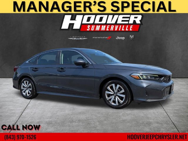 2025 Honda Civic