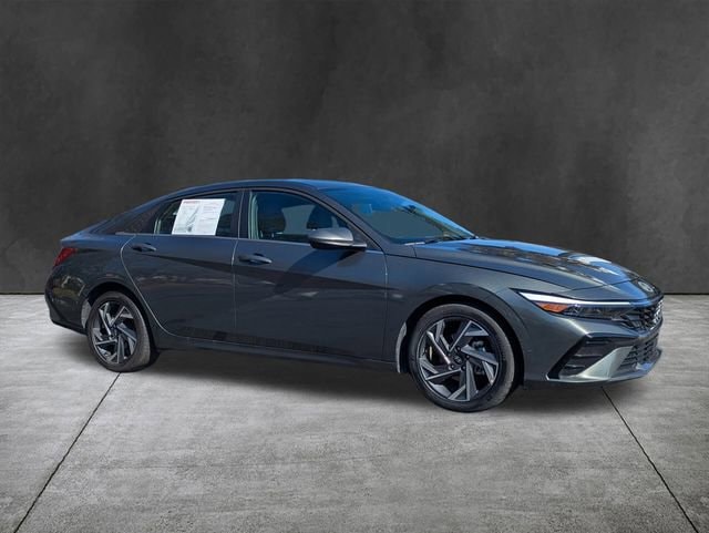 Used 2025 Hyundai Elantra SEL with VIN KMHLS4DG5SU922924 for sale in Knightsville, SC