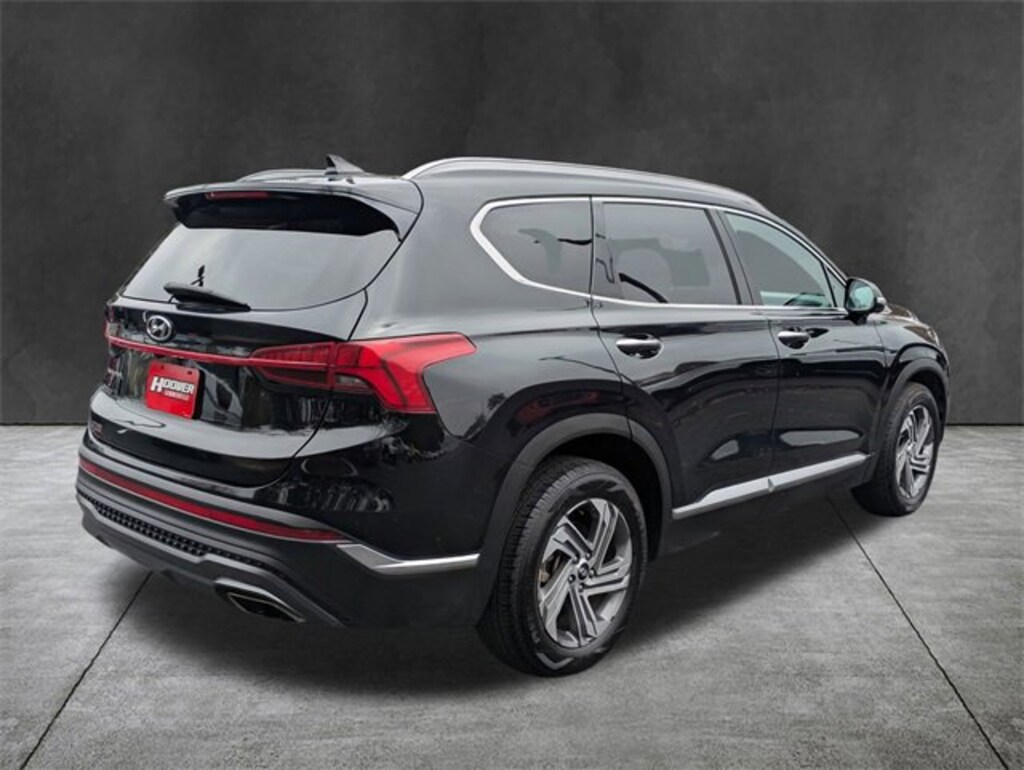 Used 2023 Hyundai Santa Fe SEL SUV