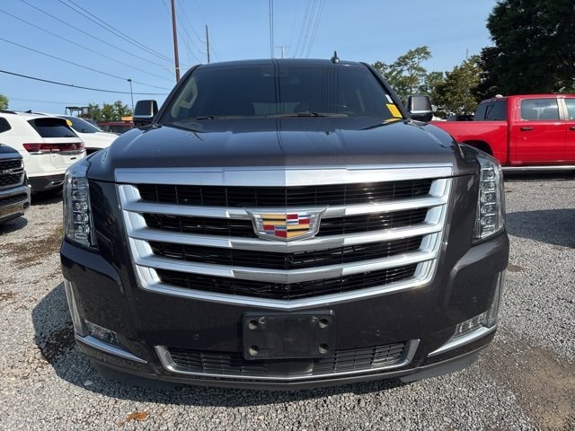 Used 2016 Cadillac Escalade Premium with VIN 1GYS4CKJ0GR254716 for sale in Summerville, SC