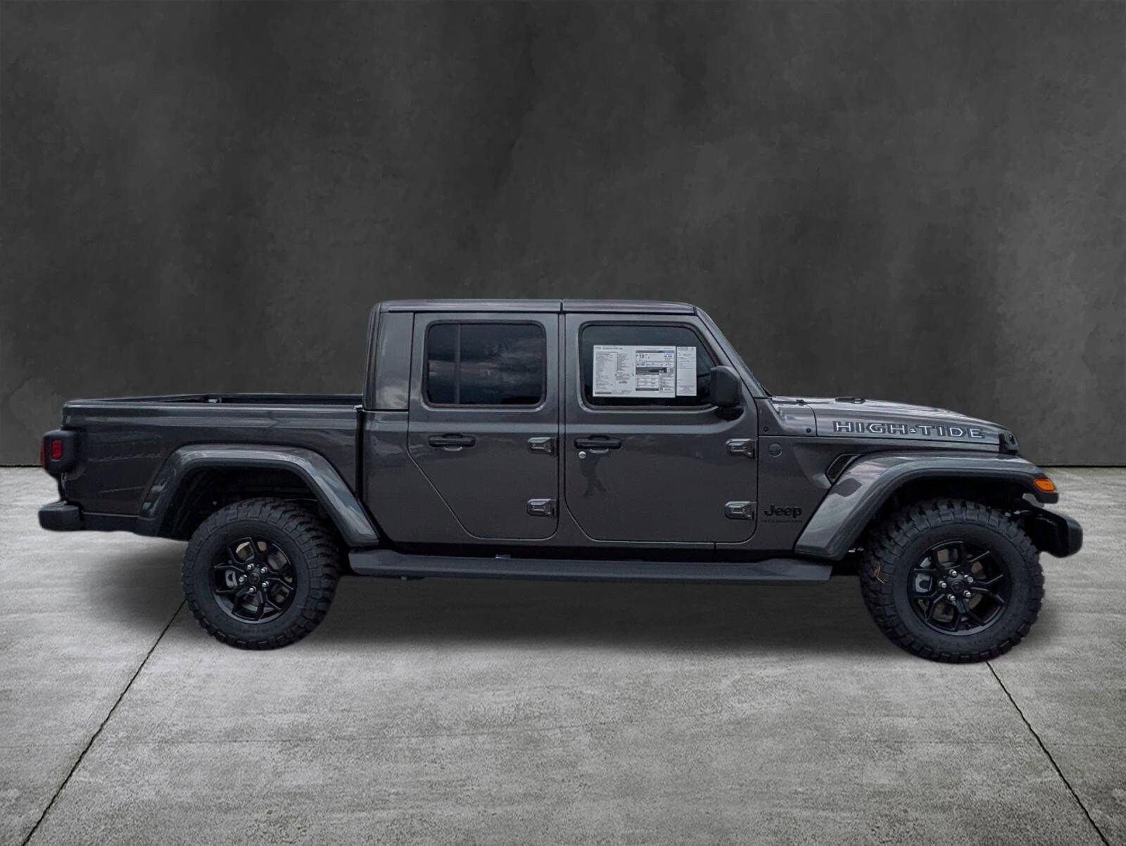2025 Jeep Gladiator Sport photo 2