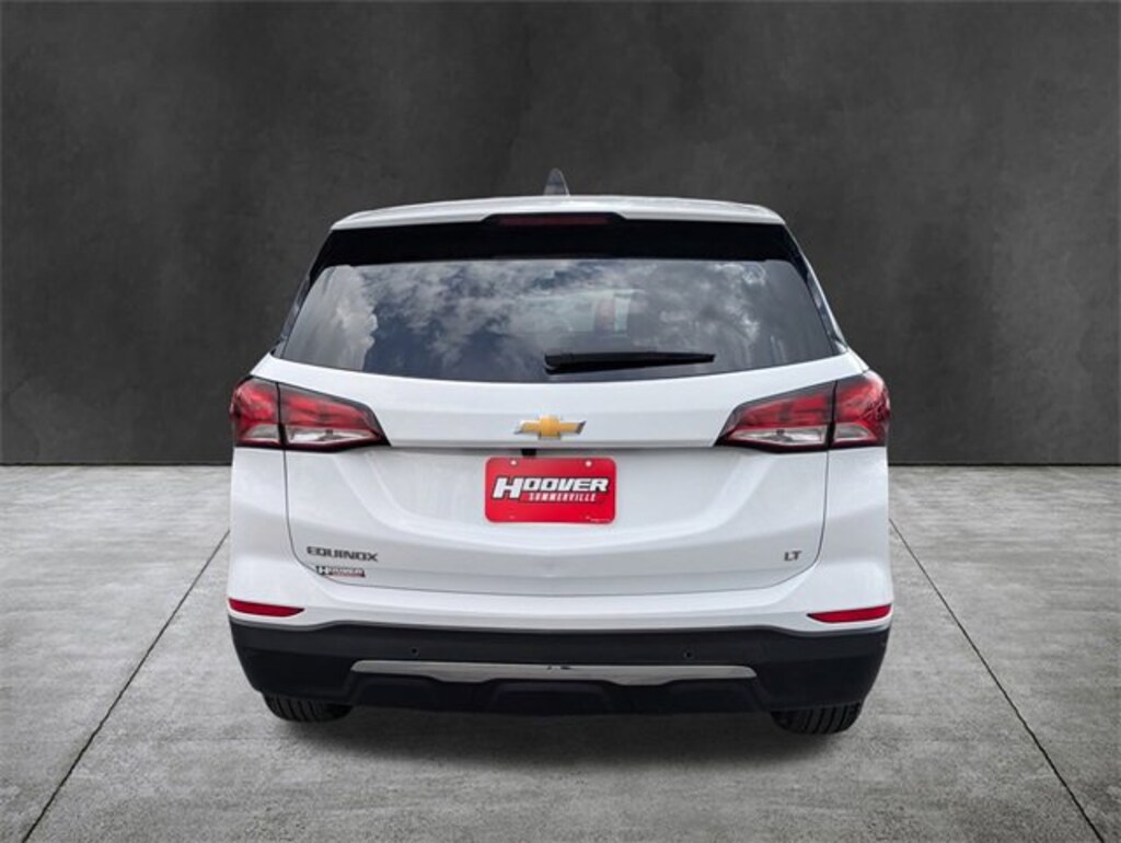 Used 2023 Chevrolet Equinox LT SUV