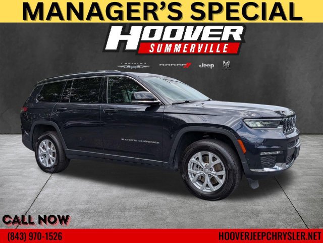 2023 Jeep Grand Cherokee L
