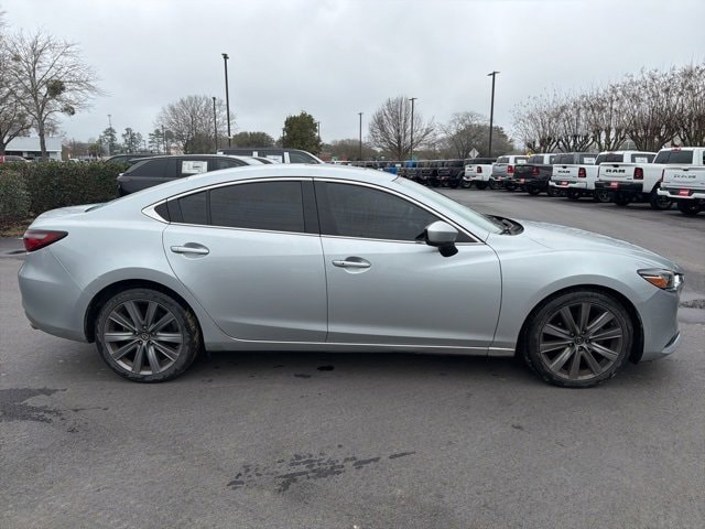Used 2018 Mazda Mazda6 Touring with VIN JM1GL1VM6J1308745 for sale in Knightsville, SC
