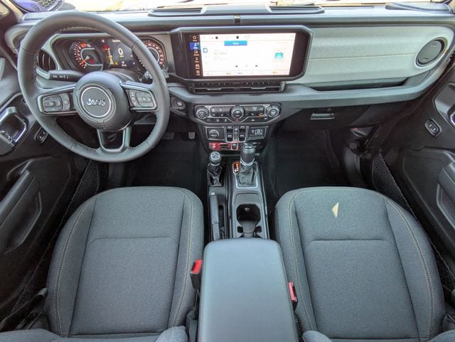 2025 Jeep Wrangler 4-Door Willys - Photo 16