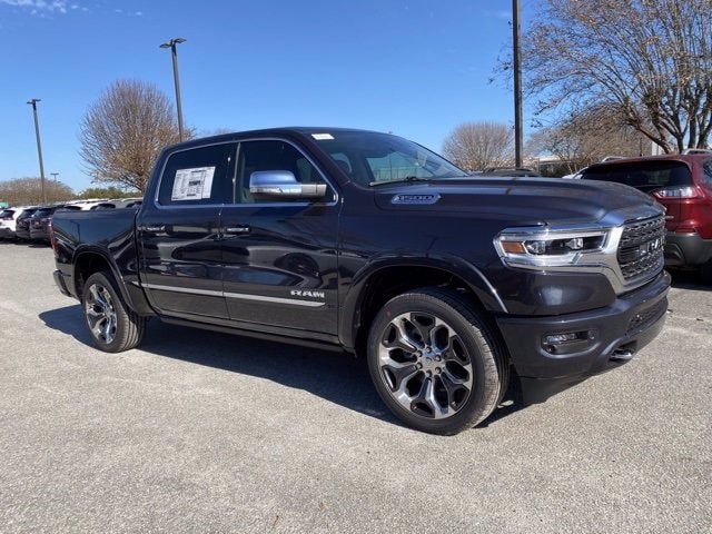 2019 ram 1500 limited maximum steel