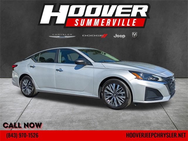 2024 Nissan Altima SV