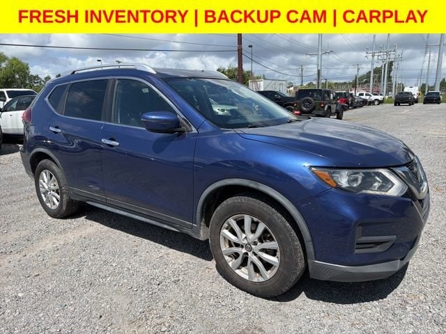 2019 Nissan Rogue SV AWD's photo