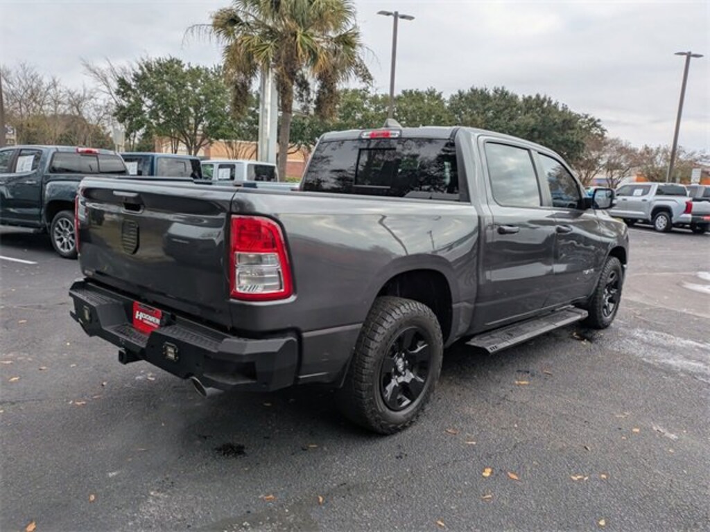 Used 2021 Ram 1500 Lone Star Truck Crew Cab