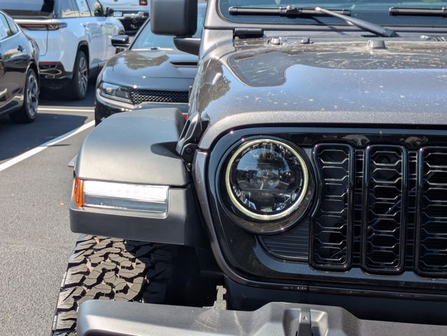 2025 Jeep Wrangler 4-Door Willys - Photo 10