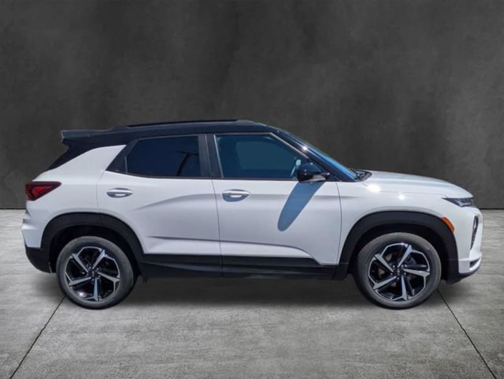 Used 2023 Chevrolet Trailblazer RS SUV