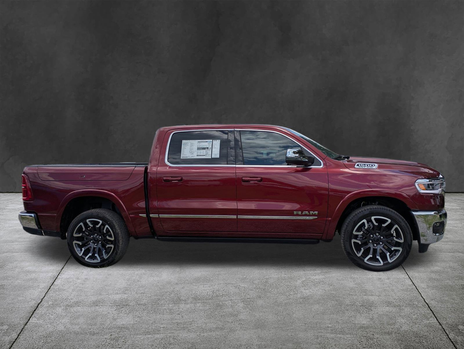2025 Ram 1500 Limited photo 3