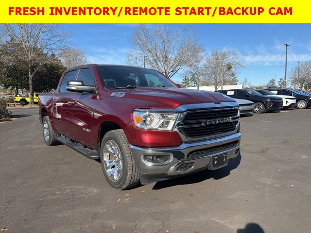 2019 RAM Ram 1500 Pickup Big Horn/Lone Star's photo
