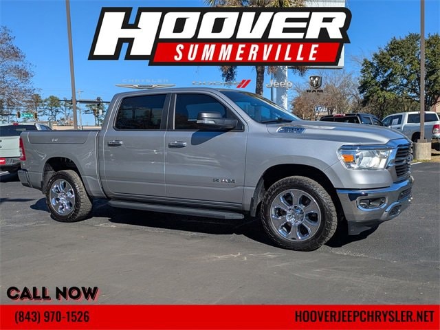 2020 RAM Ram 1500 Pickup Big Horn/Lone Star's photo