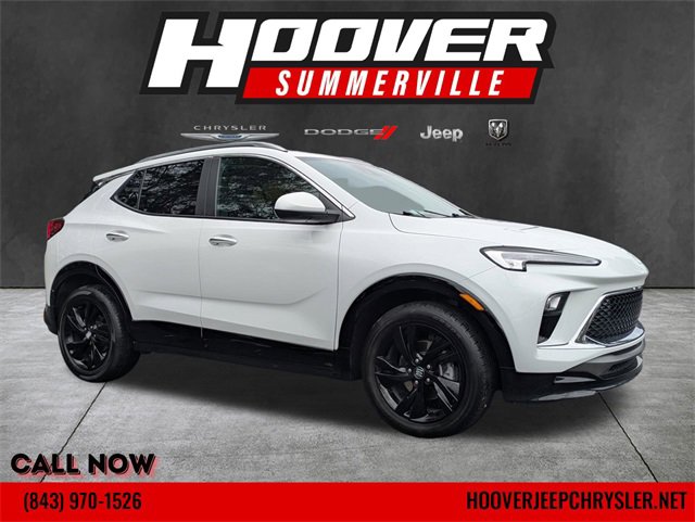 2024 Buick Encore GX Sport Touring's photo