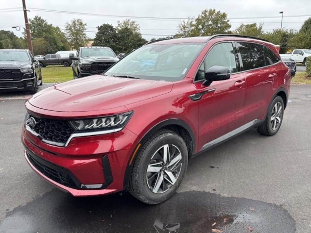 Used 2021 Kia Sorento S SUV