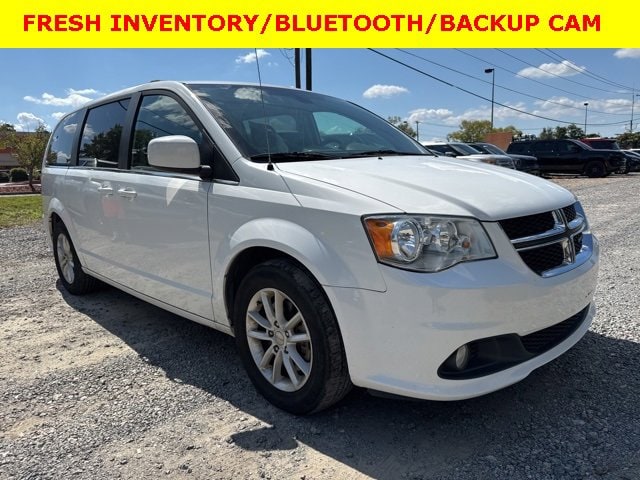 2020 Dodge Grand Caravan