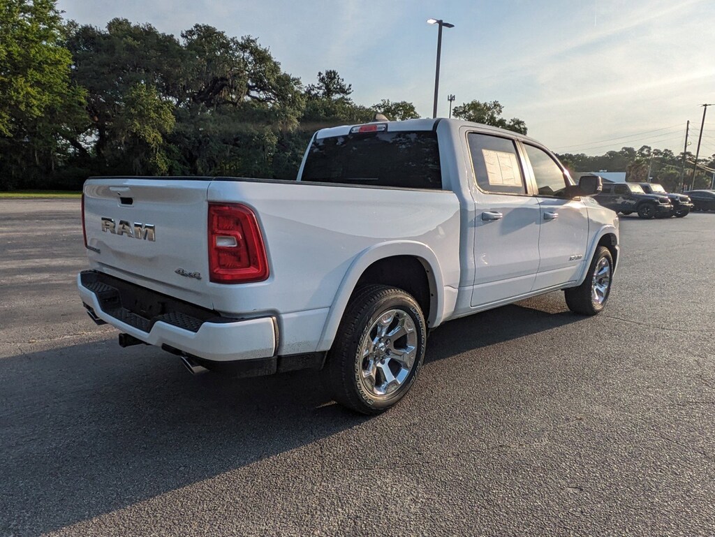 New Bright White 2025 Ram 1500 Big Horn/Lone Star For Sale Moncks