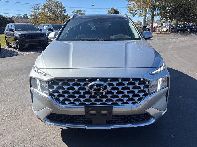 2023 Hyundai Santa Fe SEL Premium photo 2