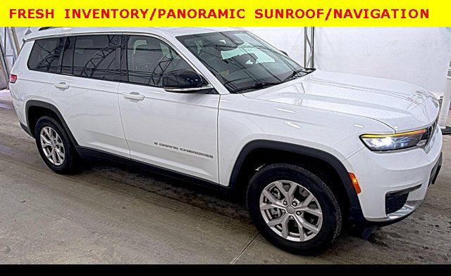 2022 Jeep Grand Cherokee L Limited's photo