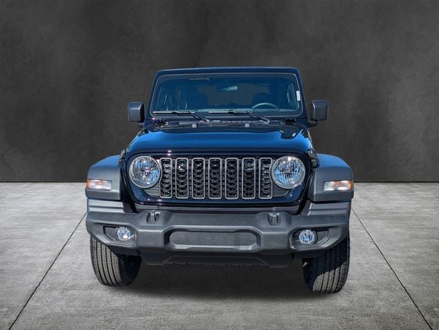 2026 Jeep Wrangler 2-Door Sport - Photo 9
