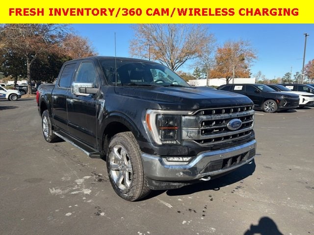 2023 Ford F-150 Lariat's photo